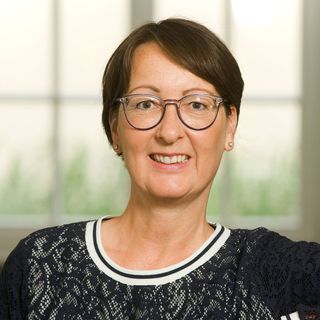 Portraitfoto von Maike Brinkwerth